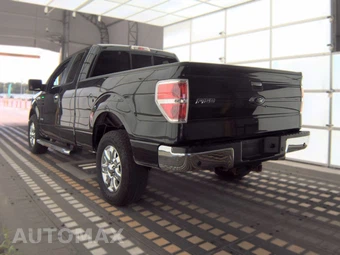 2014 Ford F-150 XLT Extended Cab Medium Bed w/Rear Doors - miniatura 6