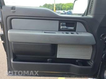 2014 Ford F-150 XLT Extended Cab Medium Bed w/Rear Doors - miniatura 9