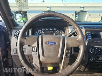 2014 Ford F-150 XLT Extended Cab Medium Bed w/Rear Doors - miniatura 10