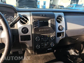 2014 Ford F-150 XLT Extended Cab Medium Bed w/Rear Doors - miniatura 11