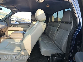 2014 Ford F-150 XLT Extended Cab Medium Bed w/Rear Doors - miniatura 13