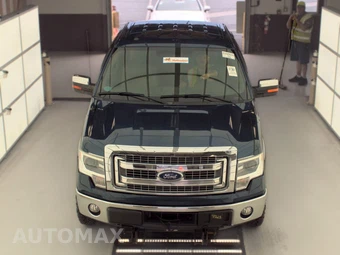 2014 Ford F-150 XLT Extended Cab Medium Bed w/Rear Doors - miniatura 2