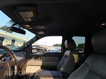 2014 Ford F-150 XLT Extended Cab Medium Bed w/Rear Doors - miniatura 20