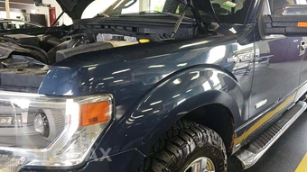 2014 Ford F-150 XLT Extended Cab Medium Bed w/Rear Doors - miniatura 24