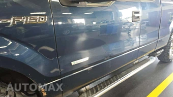 2014 Ford F-150 XLT Extended Cab Medium Bed w/Rear Doors - miniatura 39