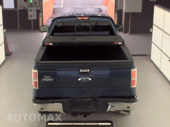 2014 Ford F-150 XLT Extended Cab Medium Bed w/Rear Doors - miniatura 5