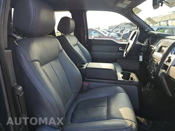 2014 Ford F-150 XLT Extended Cab Medium Bed w/Rear Doors - miniatura 8