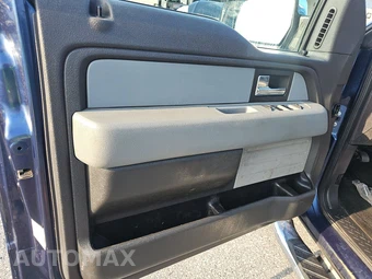 2014 Ford F-150 XLT Extended Cab Medium Bed w/Rear Doors - miniatura 9