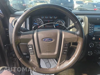 2014 Ford F-150 XLT Extended Cab Medium Bed w/Rear Doors - miniatura 10
