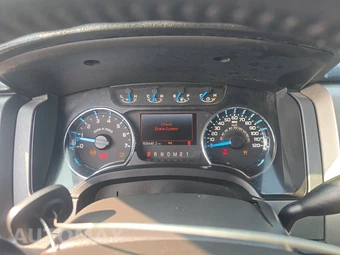 2014 Ford F-150 XLT Extended Cab Medium Bed w/Rear Doors - miniatura 12
