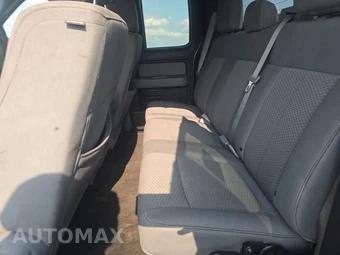 2014 Ford F-150 XLT Extended Cab Medium Bed w/Rear Doors - miniatura 13
