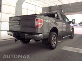 2014 Ford F-150 XLT Extended Cab Medium Bed w/Rear Doors - miniatura 4
