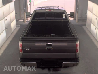 2014 Ford F-150 XLT Extended Cab Medium Bed w/Rear Doors - miniatura 5