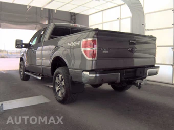 2014 Ford F-150 XLT Extended Cab Medium Bed w/Rear Doors - miniatura 6