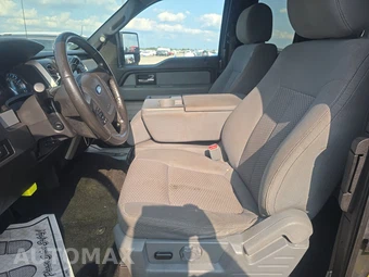 2014 Ford F-150 XLT Extended Cab Medium Bed w/Rear Doors - miniatura 7