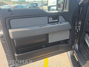 2014 Ford F-150 XLT Extended Cab Medium Bed w/Rear Doors - miniatura 9
