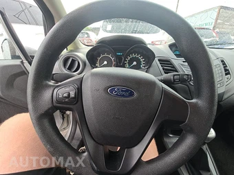 2014 Ford Fiesta S Sedan – miniatura 10
