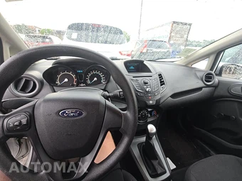 2014 Ford Fiesta S Sedan – miniatura 11