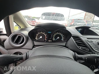 2014 Ford Fiesta S Sedan – miniatura 12