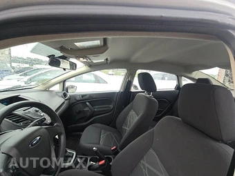 2014 Ford Fiesta S Sedan – miniatura 18
