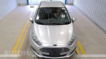 2014 Ford Fiesta S Sedan – miniatura 2