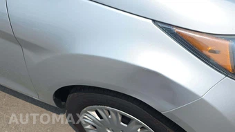 2014 Ford Fiesta S Sedan – miniatura 25