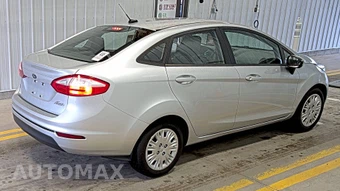 2014 Ford Fiesta S Sedan – miniatura 4