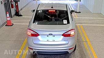 2014 Ford Fiesta S Sedan – miniatura 5