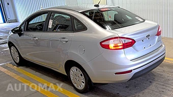 2014 Ford Fiesta S Sedan – miniatura 6
