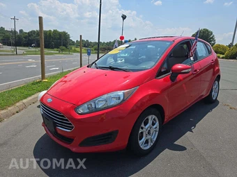 2014 Ford Fiesta SE Hatchback
