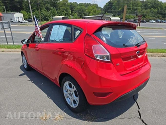 2014 Ford Fiesta SE Hatchback – miniatura 2