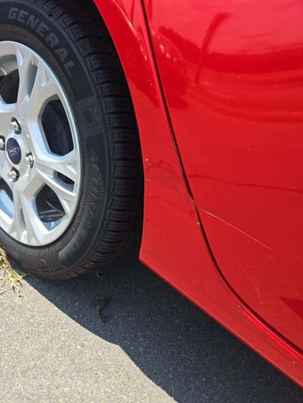 2014 Ford Fiesta SE Hatchback – miniatura 22
