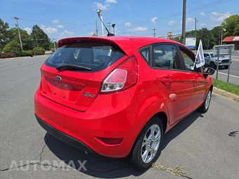 2014 Ford Fiesta SE Hatchback – miniatura 3