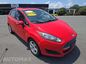 2014 Ford Fiesta SE Hatchback – miniatura 4