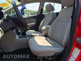 2014 Ford Fiesta SE Hatchback – miniatura 6