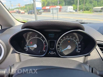 2014 Ford Fiesta SE Hatchback – miniatura 9