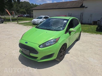 2014 Ford Fiesta SE Hatchback - car from the USA, Manheim Buy-Now listing at AUTOMAX