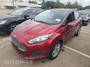 2014 Ford Fiesta SE Hatchback