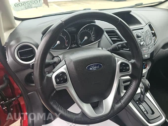 2014 Ford Fiesta SE Hatchback – miniatura 10
