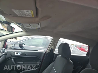 2014 Ford Fiesta SE Hatchback – miniatura 14
