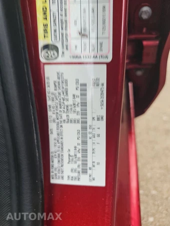 2014 Ford Fiesta SE Hatchback – miniatura 15