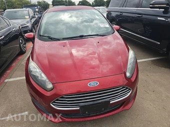 2014 Ford Fiesta SE Hatchback – miniatura 2
