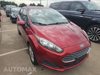 2014 Ford Fiesta SE Hatchback – miniatura 3