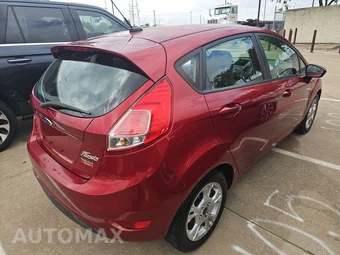 2014 Ford Fiesta SE Hatchback – miniatura 4