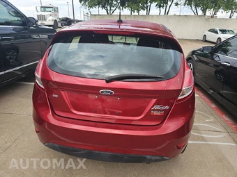 2014 Ford Fiesta SE Hatchback – miniatura 5