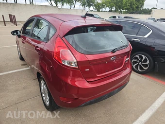 2014 Ford Fiesta SE Hatchback – miniatura 6