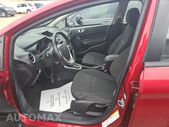 2014 Ford Fiesta SE Hatchback – miniatura 7