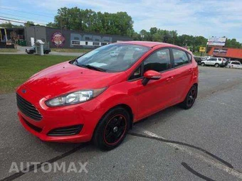 2014 Ford Fiesta SE Hatchback