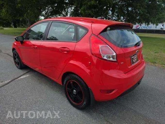 2014 Ford Fiesta SE Hatchback – miniatura 2