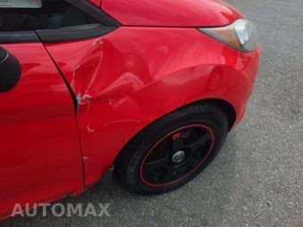 2014 Ford Fiesta SE Hatchback – miniatura 29